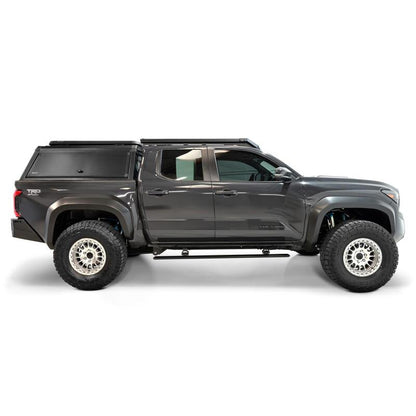 Westin 2024 Toyota Tacoma Double Cab Pro - E Electric Running Boards - Textured Black | wes29 - 22785 - JDMuscleSPK803024