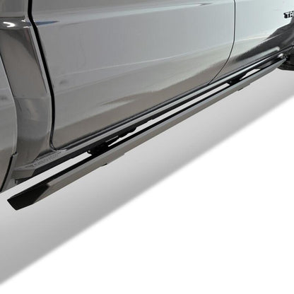 Westin 2024 Toyota Tacoma Double Cab Pro - E Electric Running Boards - Textured Black | wes29 - 22785 - JDMuscleSPK803024