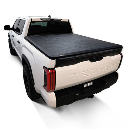 Westin 22 - 24 Toyota Tundra 5.5 ft Bed Soft Roll - Up Tonneau Cover - Black | wes19 - 10285 - JDMuscleSPK838139