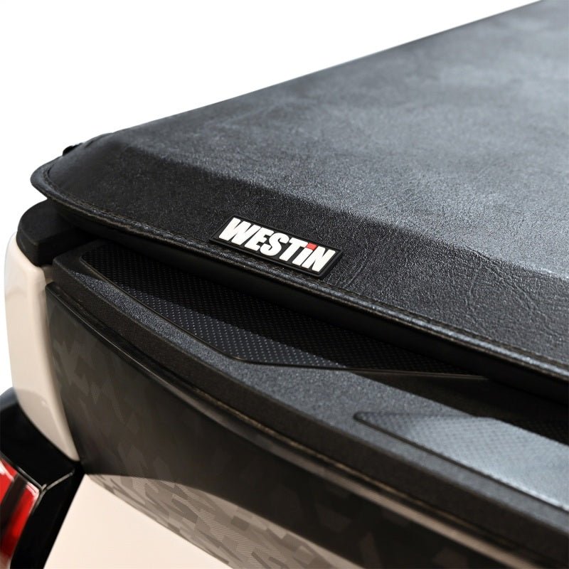 Westin 22 - 24 Toyota Tundra 5.5 ft Bed Soft Roll - Up Tonneau Cover - Black | wes19 - 10285 - JDMuscleSPK838139