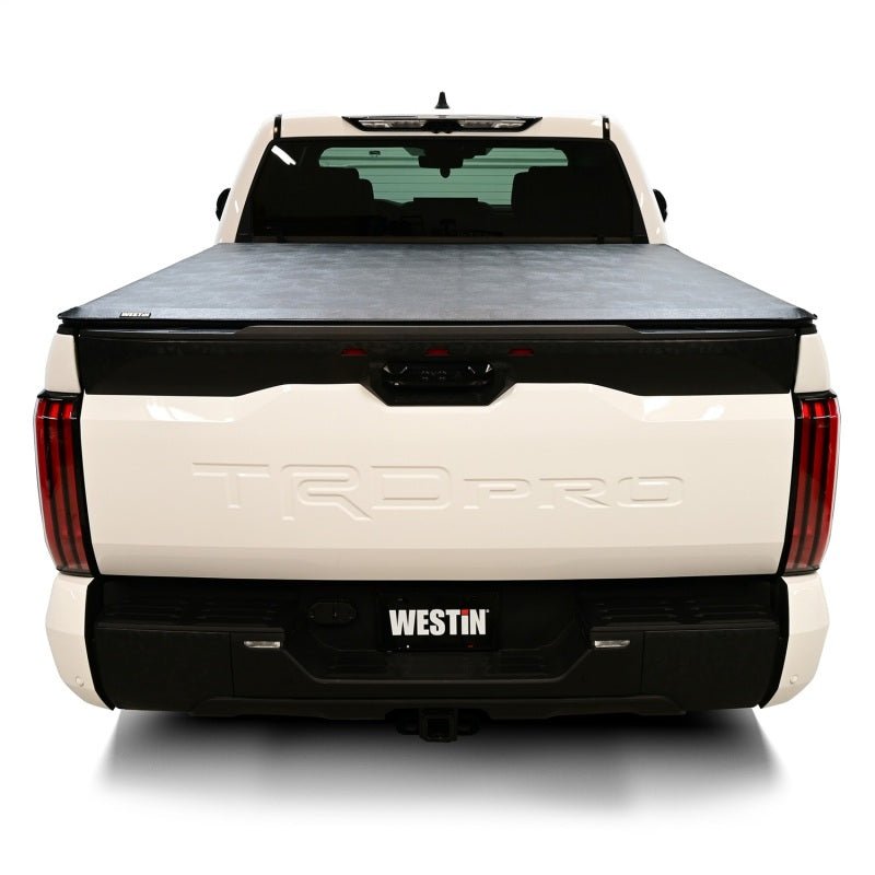 Westin 22 - 24 Toyota Tundra 5.5 ft Bed Soft Roll - Up Tonneau Cover - Black | wes19 - 10285 - JDMuscleSPK838139