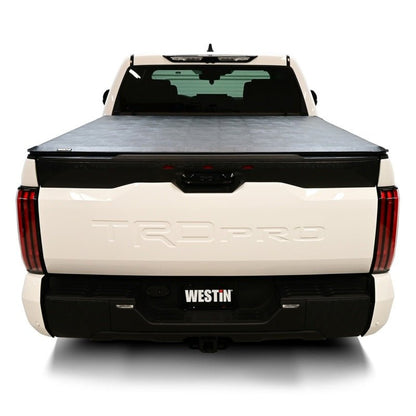 Westin 22 - 24 Toyota Tundra 5.5 ft Bed Soft Roll - Up Tonneau Cover - Black | wes19 - 10285 - JDMuscleSPK838139