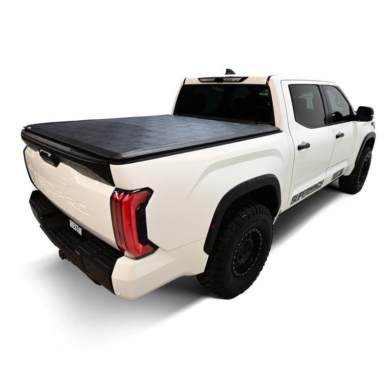 Westin 22 - 24 Toyota Tundra 5.5 ft Bed Soft Roll - Up Tonneau Cover - Black | wes19 - 10285 - JDMuscleSPK838139