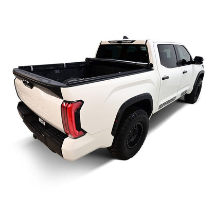 Westin 22 - 24 Toyota Tundra 5.5 ft Bed Soft Roll - Up Tonneau Cover - Black | wes19 - 10285 - JDMuscleSPK838139