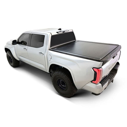 Westin 22 - 26 Toyota Tundra 5ft 5in. (66in.) Bed Electric Retractable Tonneau Cover - Black | wes19 - 50285 - JDMuscleSPK943170