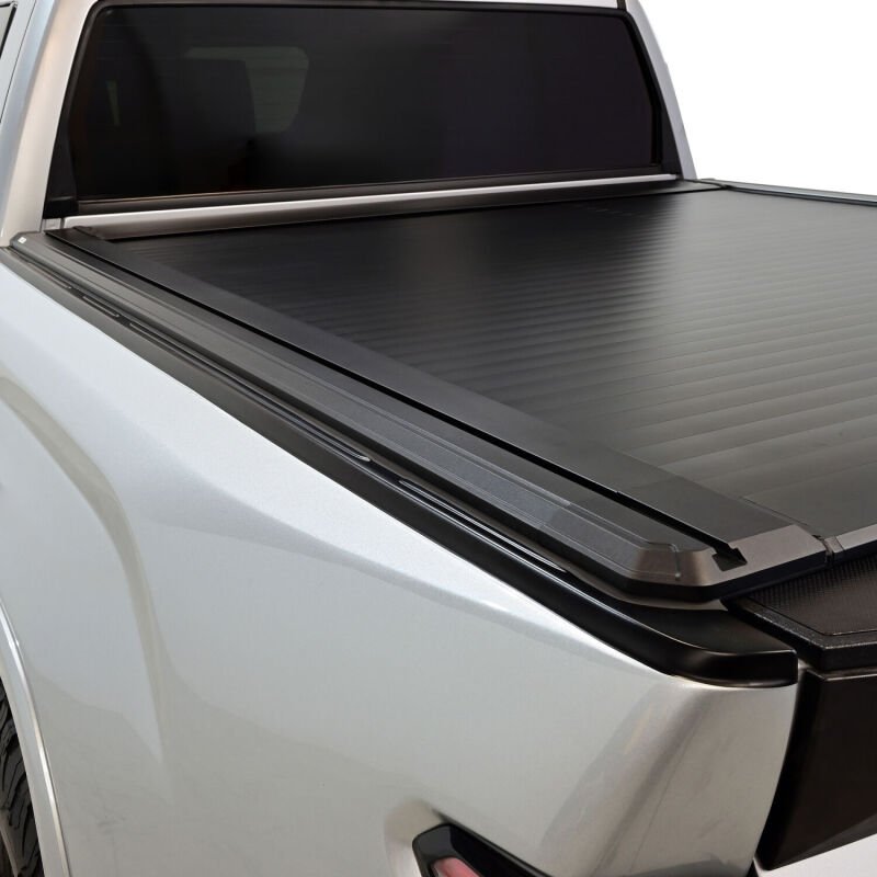 Westin 22 - 26 Toyota Tundra 5ft 5in. (66in.) Bed Electric Retractable Tonneau Cover - Black | wes19 - 50285 - JDMuscleSPK943170