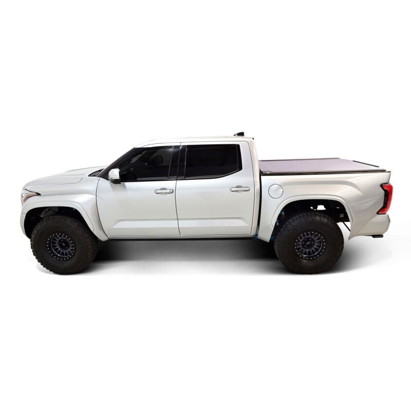 Westin 22 - 26 Toyota Tundra 5ft 5in. (66in.) Bed Electric Retractable Tonneau Cover - Black | wes19 - 50285 - JDMuscleSPK943170
