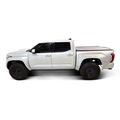Westin 22 - 26 Toyota Tundra 5ft 5in. (66in.) Bed Electric Retractable Tonneau Cover - Black | wes19 - 50285 - JDMuscleSPK943170