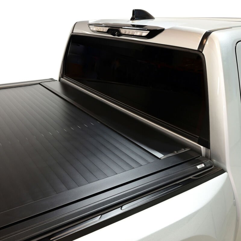Westin 22 - 26 Toyota Tundra 5ft 5in. (66in.) Bed Electric Retractable Tonneau Cover - Black | wes19 - 50285 - JDMuscleSPK943170