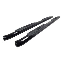 Westin 24 - 25 Toyota Tacoma Double Cab PRO TRAXX 4 Oval Nerf Step Bars - Black - JDMuscleSPKwes21-22785