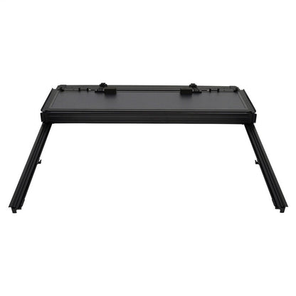 Westin 24 - 26 Toyota Tacoma 2WD/4WD 5ft. Bed Hard Tri - Fold Tonneau Cover - Black - JDMuscleSPKwes19-42785