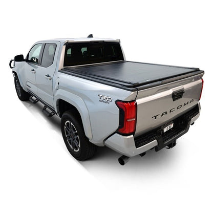 Westin 24 - 26 Toyota Tacoma 5ft Bed Electric Retractable Tonneau Cover in Black | wes19 - 52785 - JDMuscleSPK943171