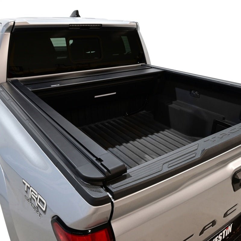 Westin 24 - 26 Toyota Tacoma 5ft Bed Electric Retractable Tonneau Cover in Black | wes19 - 52785 - JDMuscleSPK943171