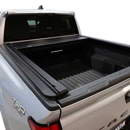 Westin 24 - 26 Toyota Tacoma 5ft Bed Electric Retractable Tonneau Cover in Black | wes19 - 52785 - JDMuscleSPK943171