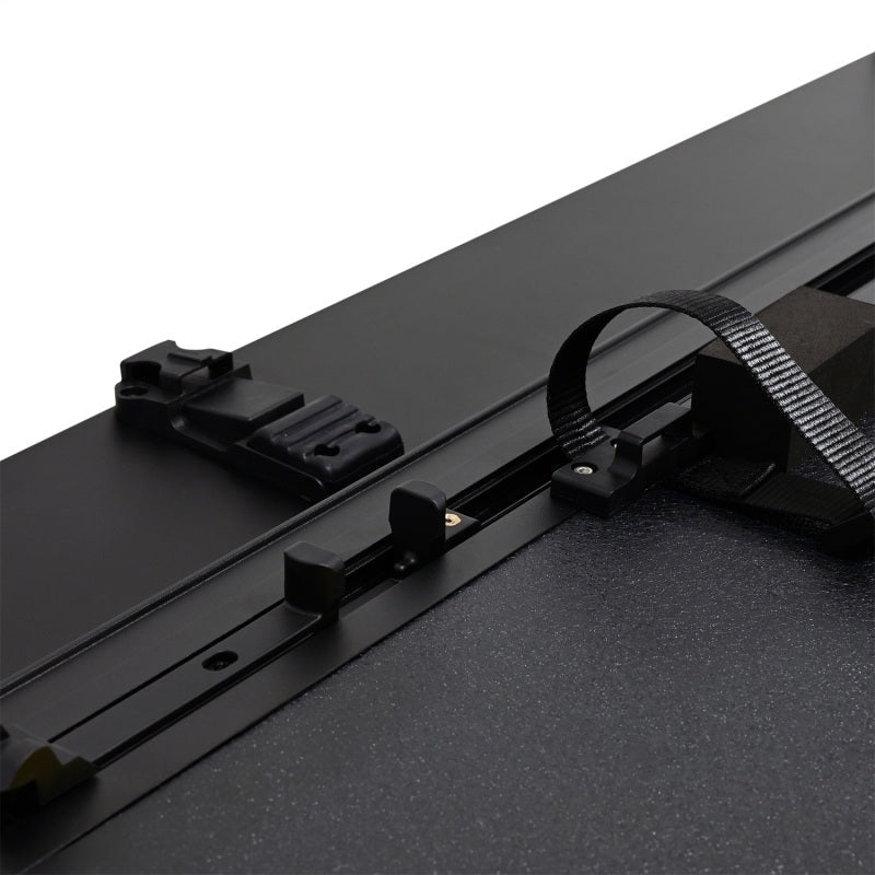 Westin Hard Tri - Fold Tonneau Cover for Toyota Tundra 5ft 7in Bed - Black | wes19 - 40285 - JDMuscleSPK838122