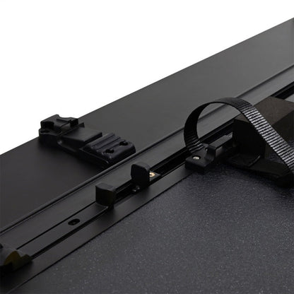 Westin Hard Tri - Fold Tonneau Cover for Toyota Tundra 5ft 7in Bed - Black | wes19 - 40285 - JDMuscleSPK838122