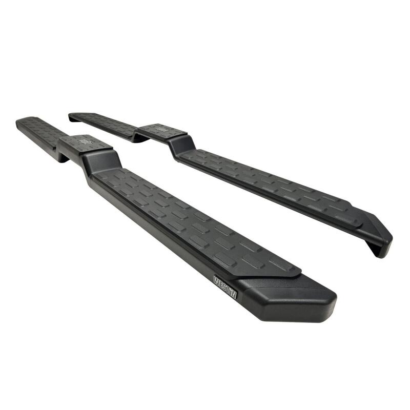 Westin HDX Running Boards for Toyota Tundra CrewMax – Textured Black, Part No. wes55 - 34235 | wes55 - 34235 - JDMuscleSPK837643