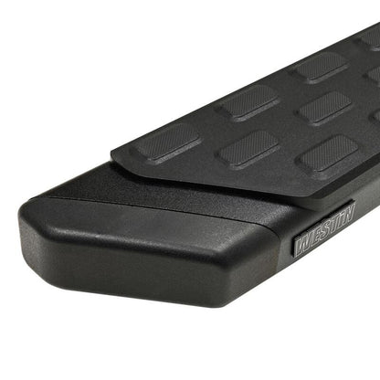 Westin HDX Running Boards for Toyota Tundra CrewMax – Textured Black, Part No. wes55 - 34235 | wes55 - 34235 - JDMuscleSPK837643