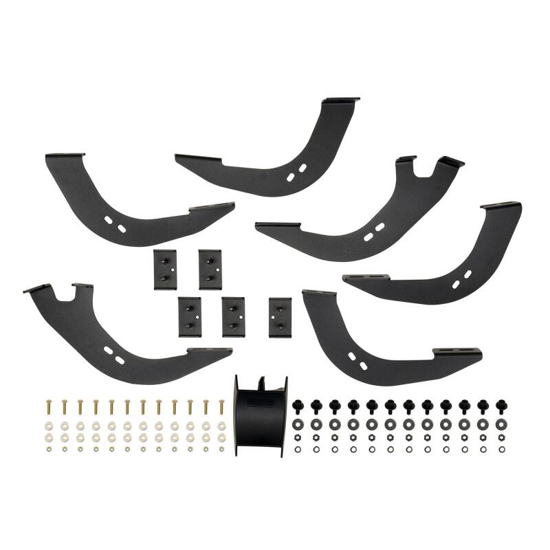 Westin HDX Running Boards for Toyota Tundra CrewMax – Textured Black, Part No. wes55 - 34235 | wes55 - 34235 - JDMuscleSPK837643