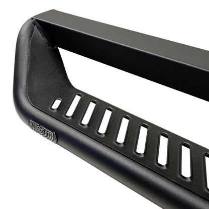 Westin Outlaw Drop Running Boards for 2025 Toyota 4Runner - Textured Black | wes20 - 43785 - JDMuscleSPK931387