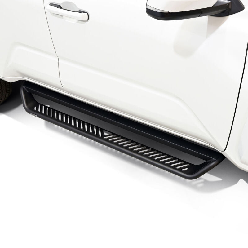 Westin Outlaw Drop Running Boards for 2025 Toyota 4Runner - Textured Black | wes20 - 43785 - JDMuscleSPK931387