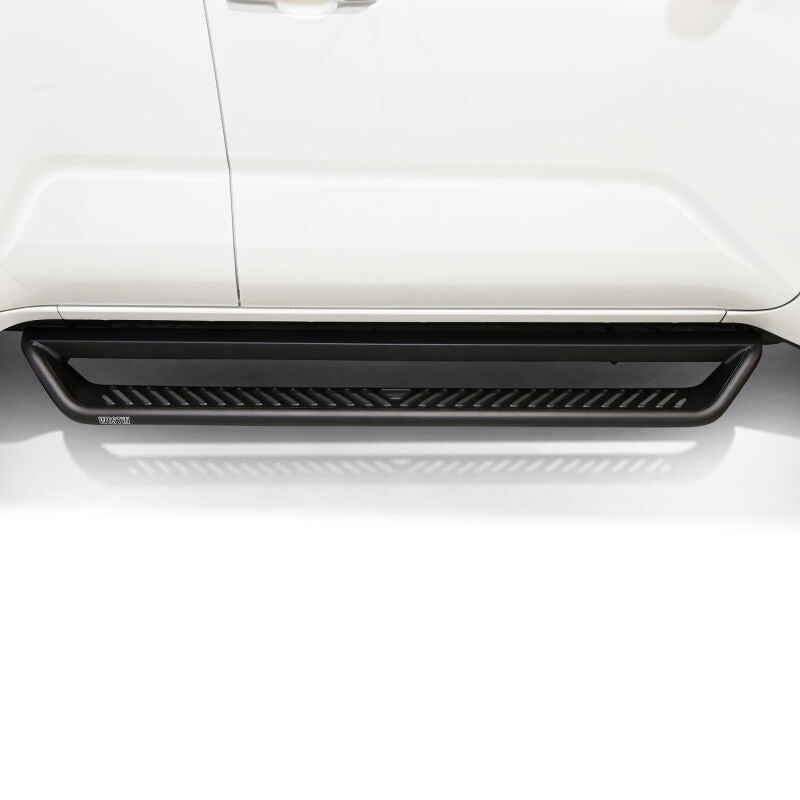 Westin Outlaw Drop Running Boards for 2025 Toyota 4Runner - Textured Black | wes20 - 43785 - JDMuscleSPK931387