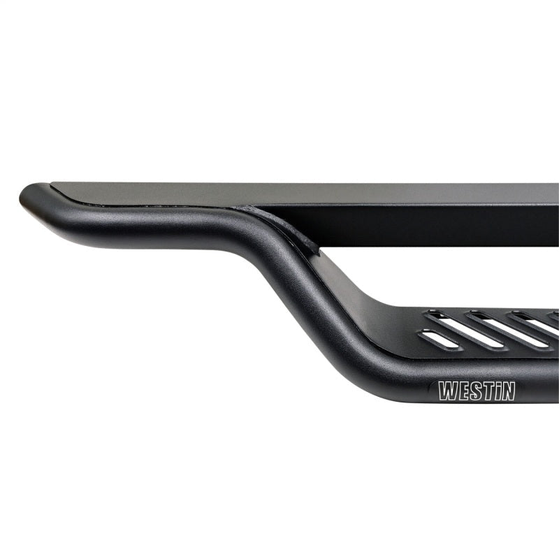 Westin Outlaw Drop Running Boards for Toyota Tacoma (Part WES20 - 42785) - Textured Black Finish | wes20 - 42785 - JDMuscleSPK931388