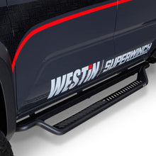 Westin Outlaw Drop Running Boards for Toyota Tacoma (Part WES20 - 42785) - Textured Black Finish | wes20 - 42785 - JDMuscleSPK931388
