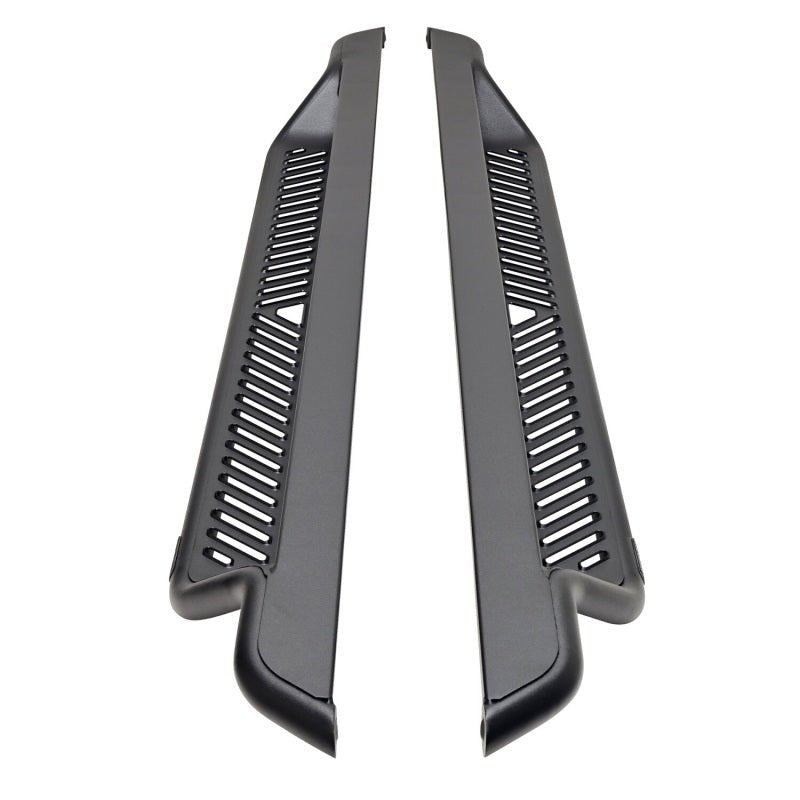 Westin Outlaw Drop Running Boards for Toyota Tacoma (Part WES20 - 42785) - Textured Black Finish | wes20 - 42785 - JDMuscleSPK931388