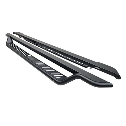 Westin Outlaw Drop Running Boards for Toyota Tacoma (Part WES20 - 42785) - Textured Black Finish | wes20 - 42785 - JDMuscleSPK931388