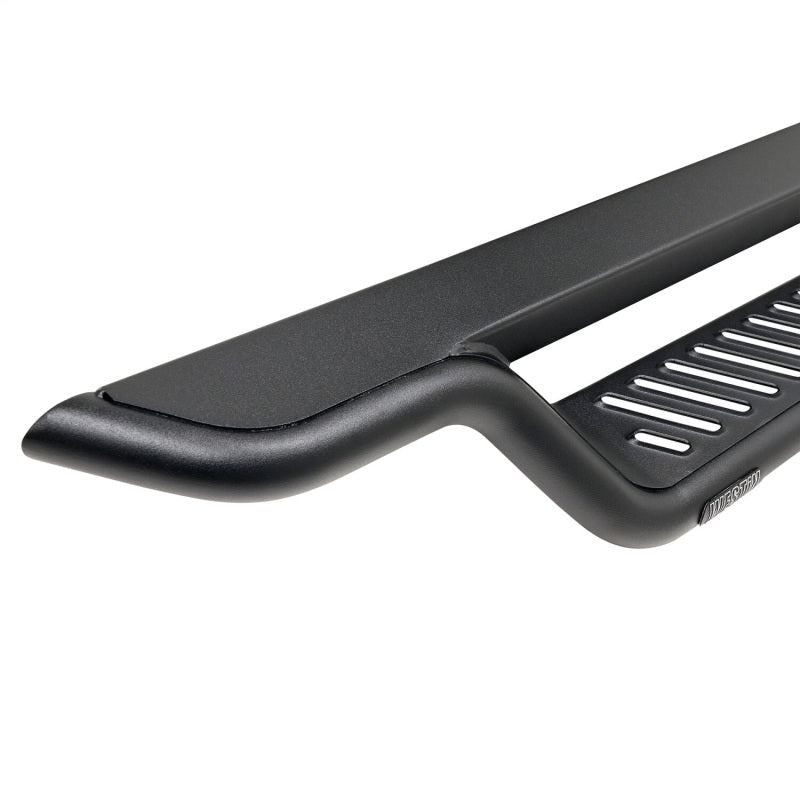 Westin Outlaw Drop Running Boards for Toyota Tacoma (Part WES20 - 42785) - Textured Black Finish | wes20 - 42785 - JDMuscleSPK931388