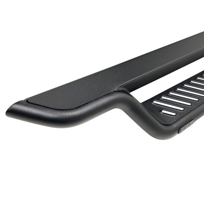 Westin Outlaw Drop Running Boards for Toyota Tacoma (Part WES20 - 42785) - Textured Black Finish | wes20 - 42785 - JDMuscleSPK931388