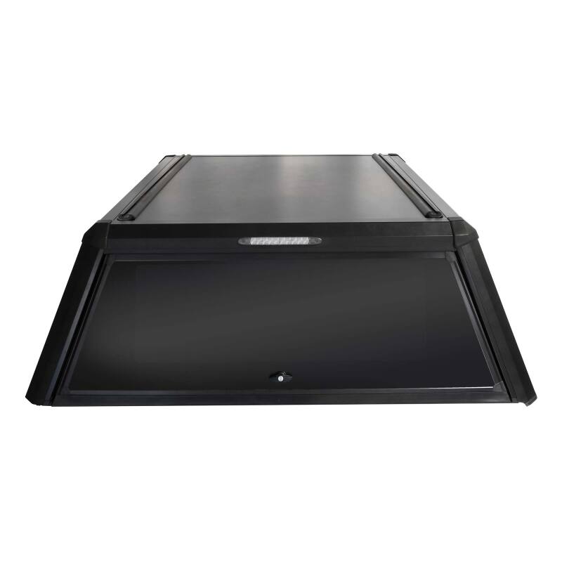 Westin Part No. WES16 - 14155B Toyota Tundra 5.5 ft Bed EXP Truck Cap in Black | wes16 - 14155B - JDMuscleSPK814178