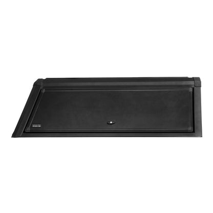 Westin Part No. WES16 - 14155B Toyota Tundra 5.5 ft Bed EXP Truck Cap in Black | wes16 - 14155B - JDMuscleSPK814178