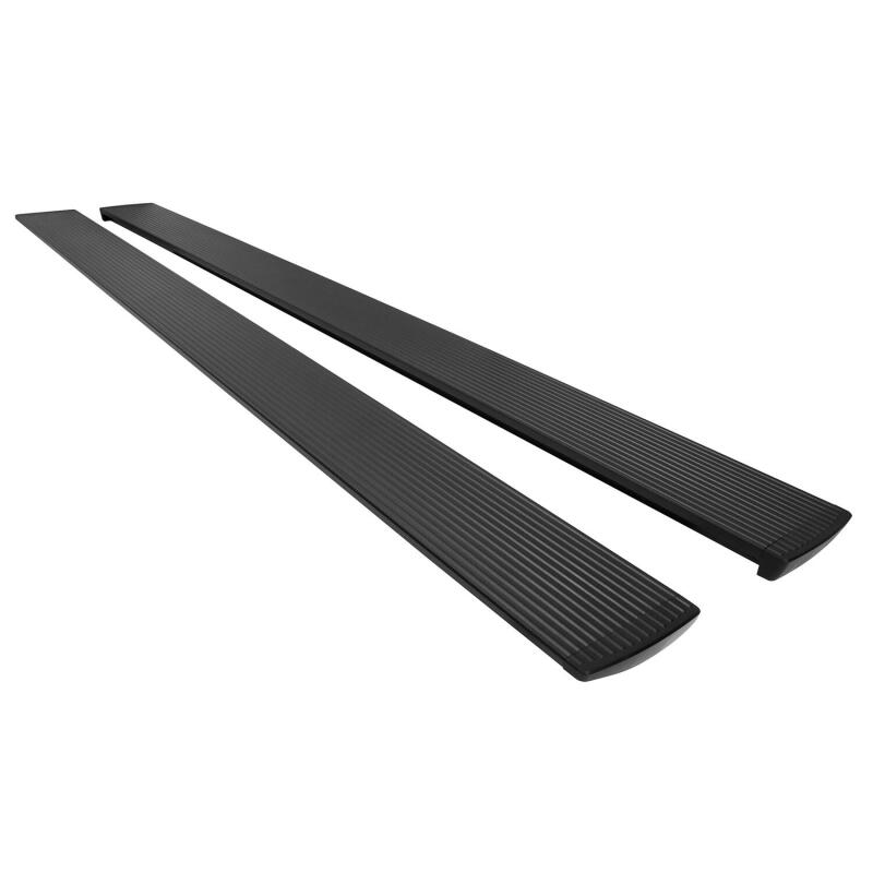 Westin Pro - e Power Running Boards for Toyota Tundra Double Cab – Textured Black | wes29 - 23245 - JDMuscleSPK819236