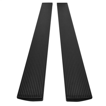 Westin Pro - e Power Running Boards for Toyota Tundra Double Cab – Textured Black | wes29 - 23245 - JDMuscleSPK819236
