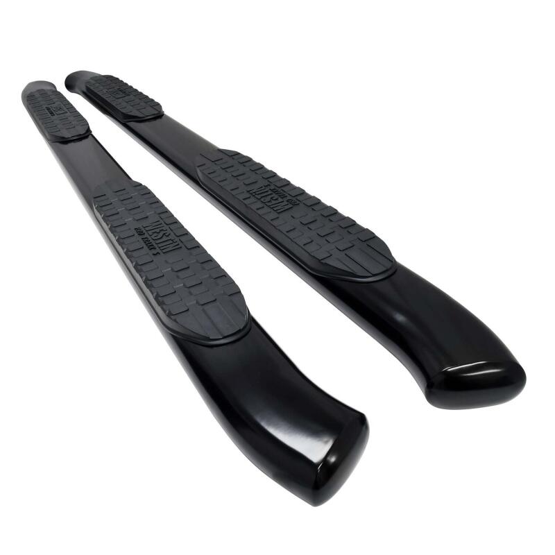 Westin Pro Traxx 5 Oval Nerf Step Bars for Toyota Tacoma Double Cab – Black Powdercoat | wes21 - 52785 - JDMuscleSPK941212