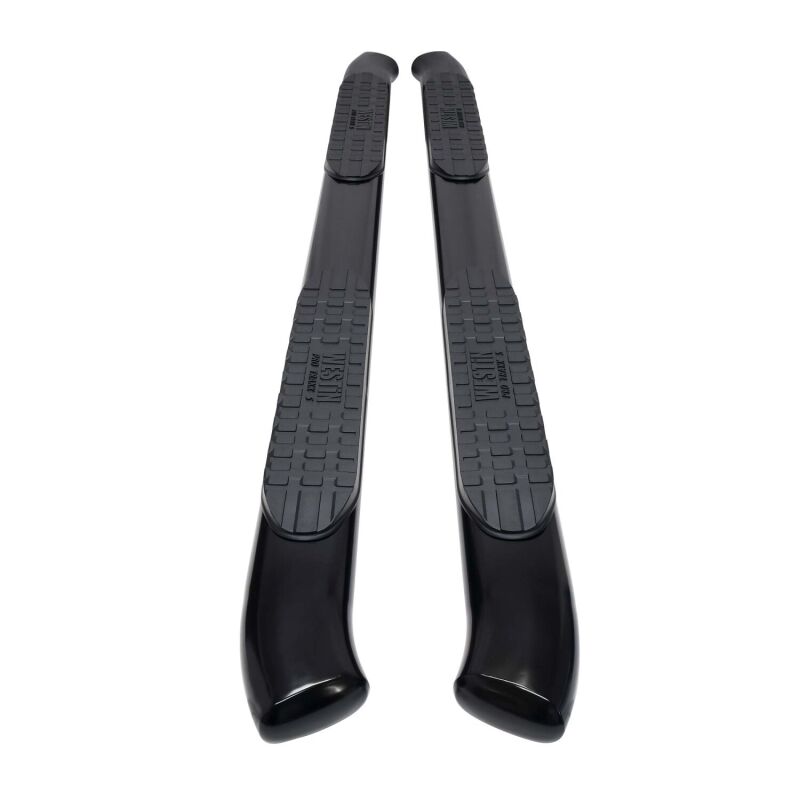 Westin Pro Traxx 5 Oval Nerf Step Bars for Toyota Tacoma Double Cab – Black Powdercoat | wes21 - 52785 - JDMuscleSPK941212