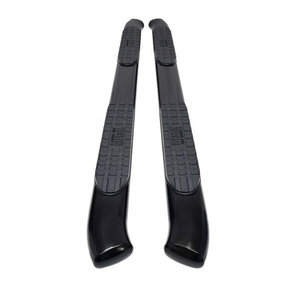 Westin Pro Traxx 5 Oval Nerf Step Bars for Toyota Tacoma Double Cab – Black Powdercoat | wes21 - 52785 - JDMuscleSPK941212