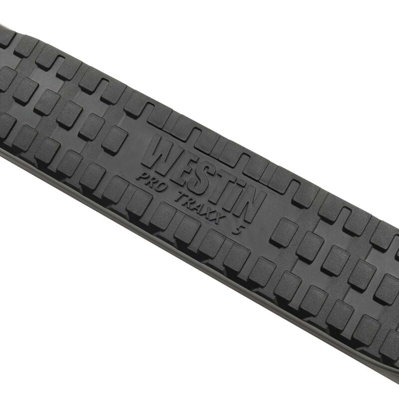 Westin Pro Traxx 5 Oval Nerf Step Bars for Toyota Tacoma Double Cab – Black Powdercoat | wes21 - 52785 - JDMuscleSPK941212