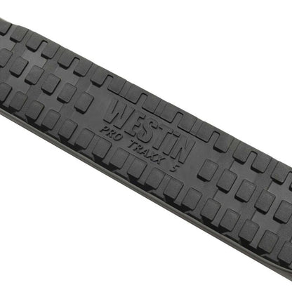 Westin Pro Traxx 5 Oval Nerf Step Bars for Toyota Tacoma Double Cab – Black Powdercoat | wes21 - 52785 - JDMuscleSPK941212