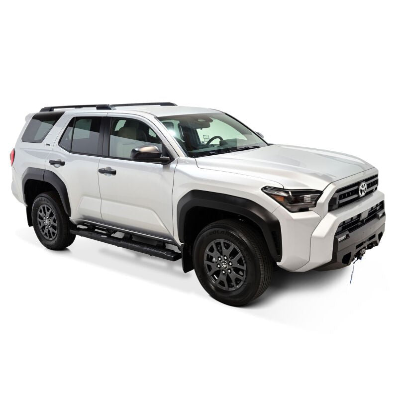 Westin R5 Nerf Step Bars for Toyota 4Runner - Textured Black, Part Number wes28 - 53785 | wes28 - 53785 - JDMuscleSPK931960