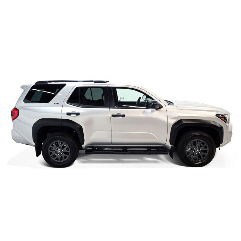 Westin R5 Nerf Step Bars for Toyota 4Runner - Textured Black, Part Number wes28 - 53785 | wes28 - 53785 - JDMuscleSPK931960