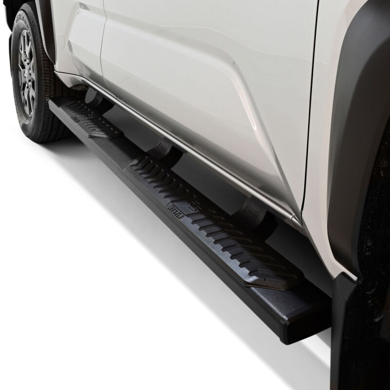 Westin R5 Nerf Step Bars for Toyota 4Runner - Textured Black, Part Number wes28 - 53785 | wes28 - 53785 - JDMuscleSPK931960