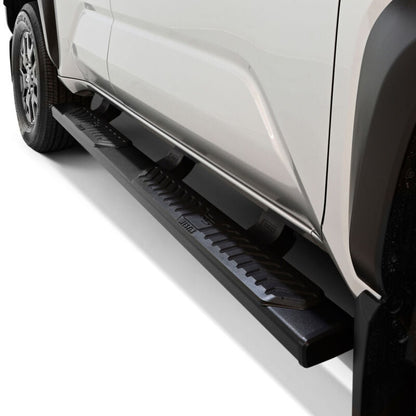 Westin R5 Nerf Step Bars for Toyota 4Runner - Textured Black, Part Number wes28 - 53785 | wes28 - 53785 - JDMuscleSPK931960