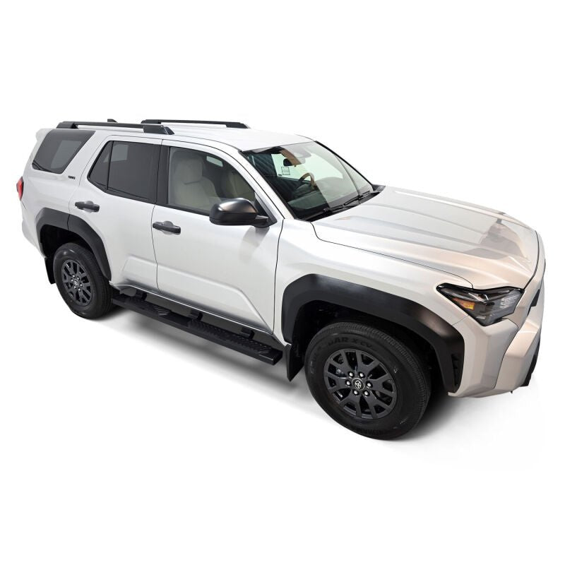 Westin R5 Nerf Step Bars for Toyota 4Runner - Textured Black, Part Number wes28 - 53785 | wes28 - 53785 - JDMuscleSPK931960