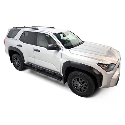 Westin R5 Nerf Step Bars for Toyota 4Runner - Textured Black, Part Number wes28 - 53785 | wes28 - 53785 - JDMuscleSPK931960