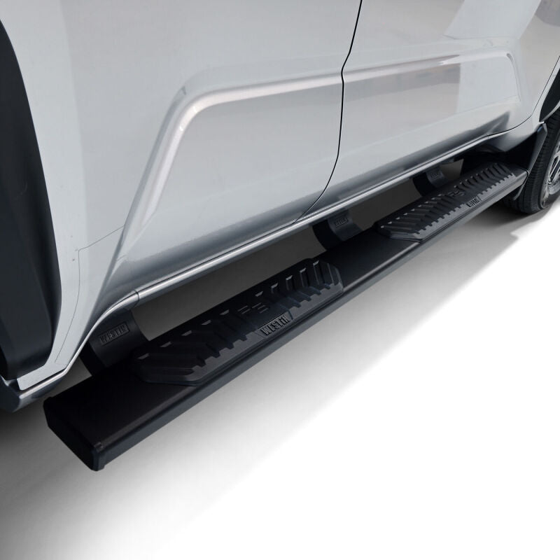 Westin R5 Nerf Step Bars for Toyota 4Runner - Textured Black, Part Number wes28 - 53785 | wes28 - 53785 - JDMuscleSPK931960