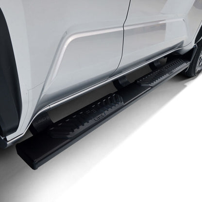 Westin R5 Nerf Step Bars for Toyota 4Runner - Textured Black, Part Number wes28 - 53785 | wes28 - 53785 - JDMuscleSPK931960