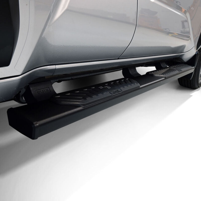 Westin R5 Nerf Step Bars for Toyota 4Runner - Textured Black, Part Number wes28 - 53785 | wes28 - 53785 - JDMuscleSPK931960